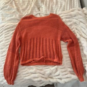American Eagle sweater